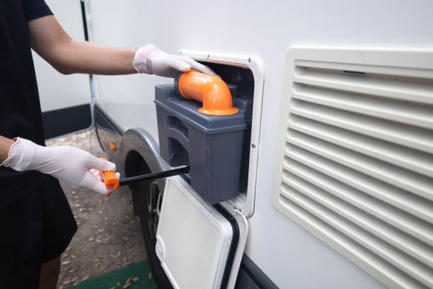 Best Portable restroom trailer rental  in Tara Hills, CA